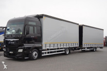 MAN TGX / 18.400 / E 6 / XXL / ZESTAW PRZEJAZDOWY truck