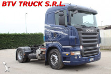 camion Scania R 420 TRATTORE STRADALE EURO 3 C/IMP. RIBALTAB.