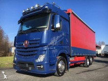 Mercedes Actros 2548