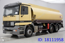 Mercedes Actros