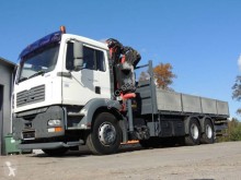 used dropside truck