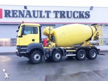 MAN TGS 35.480 KI