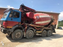 camion Mercedes