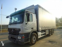 Mercedes Actros 2536