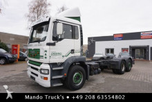 vrachtwagen chassis MAN