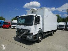 used refrigerated truck