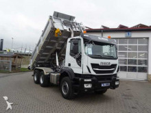 camion Iveco Stralis 460X-Way 6x4 Dautel Bordmatik Euro 6