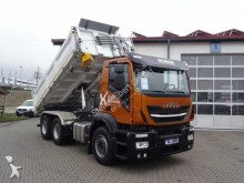 Iveco Stralis 460X-Way 6x4 Dautel Bordmatik Euro 6 LKW