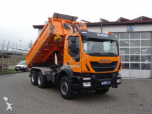 Iveco TRAKKER 450 6x4 Dautel Bordmatik Euro 6 LKW