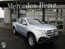 Mercedes dropside truck