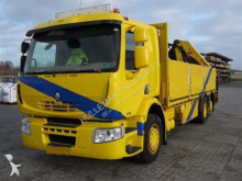 camion piattaforma usato