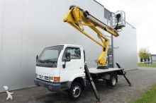 Nissan CABSTAR 35.10 - OIL & STEEL SNAKE 179 CITY BOOM truck