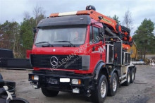 camion nc MERCEDES-BENZ - SK 4044
