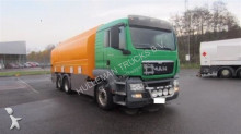 tweedehands vrachtwagen tank