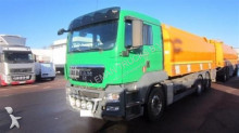 camion MAN TGS26.480 COMPLETE TANK TRUCK RETARDER EURO 5
