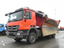 Mercedes Actros 3351 AK 6x6 3-Achs Allradkipper V8+Bordma truck