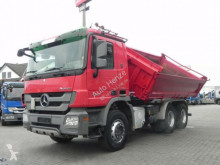 Mercedes Actros 2644 6x4 3-Achs Kipper Meiller truck