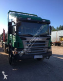ciężarówka Scania - P380