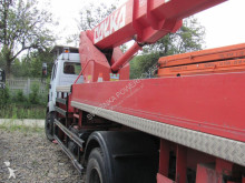 used aerial platform truck