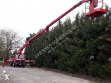 used aerial platform truck