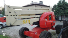 used aerial platform truck