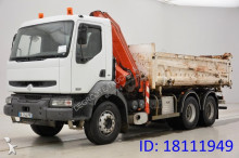 Renault Kerax 370