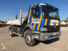 camion plateau ridelles nc