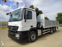 Mercedes Actros 2532