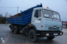 Kamaz 53229 / 2000r / 3 stronny wywrot / 6x4 truck