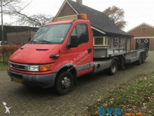 camion porte voitures Iveco