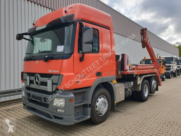 Mercedes Actros