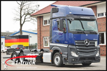 used chassis truck