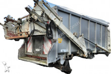 n/a Loosen 15m³ Tierabfall Kipper V4A Edelstahl truck