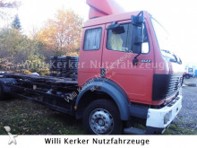 used chassis truck