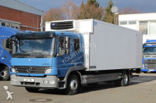used refrigerated truck