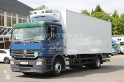 used refrigerated truck
