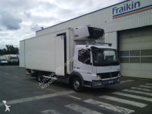 vrachtwagen Carrier MERCEDES-BENZ - ATEGO 1018 CHLODNIA SUPRA 950 MULTI TEMP EURO 4