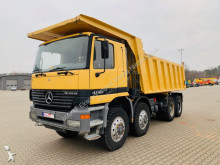 camion benne nc