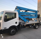 used aerial platform truck