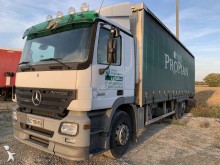 Mercedes Actros 2536