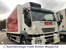 Iveco A2SY Kühlwagen, Beschädigt LKW
