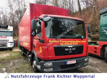 MAN TGl 8.180, 2. Hand, D-Fzg., LBW, 7,10m Länge LKW