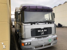 MAN 23.310 Getränkewagen mit Ladebordwand LKW