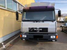 MAN 8.163 Getränkewagen