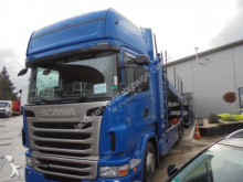 used car carrier truck