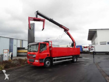 DAF dropside truck