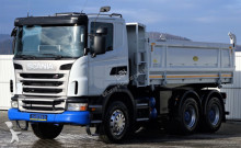 ciężarówka Scania G420 Kipper Bordmatic 6x4 Top Zustand!