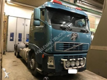 Volvo hook lift truck