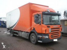 lastbil isoterm Scania