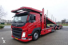 lastbil biltransport Volvo